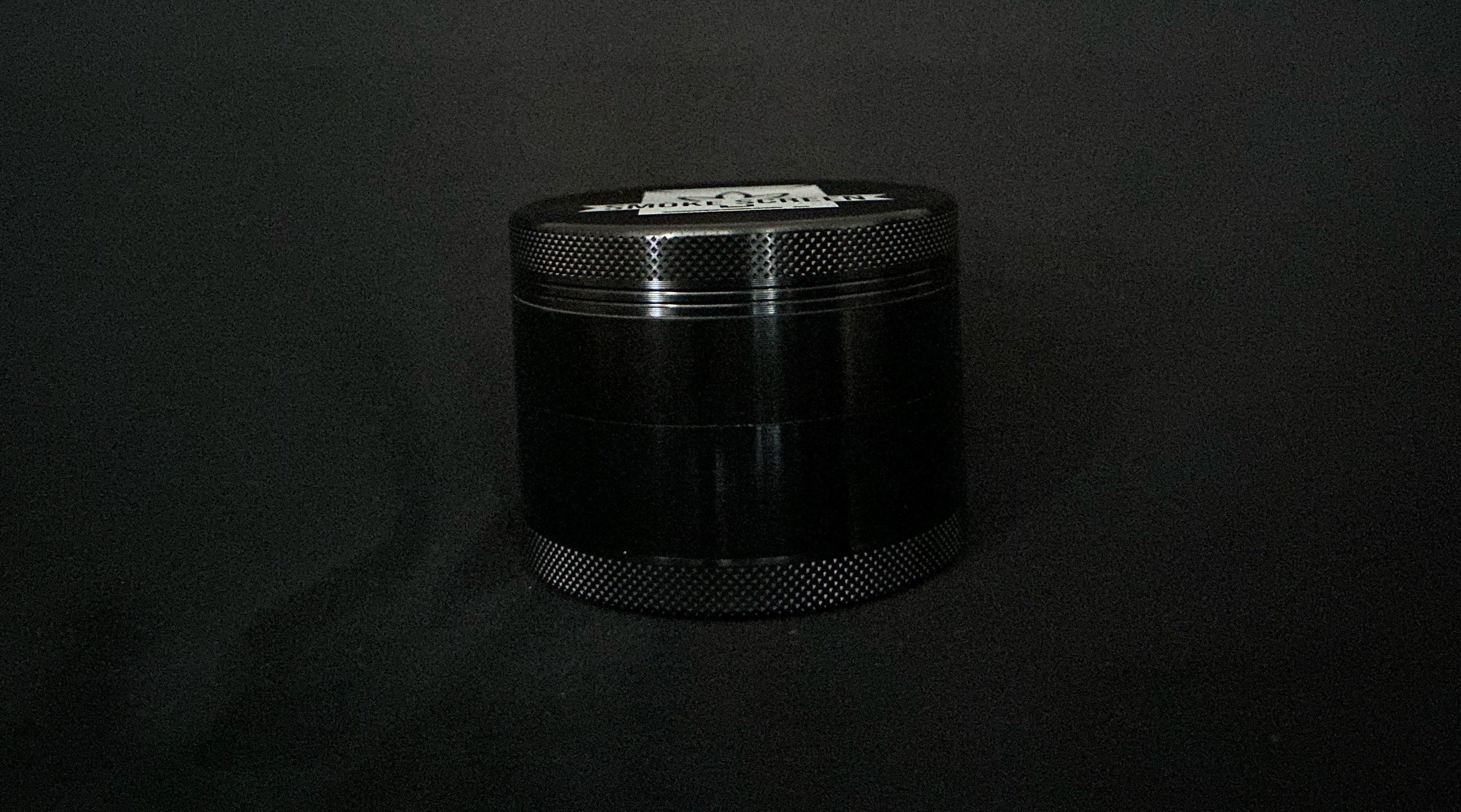 Black Grinder