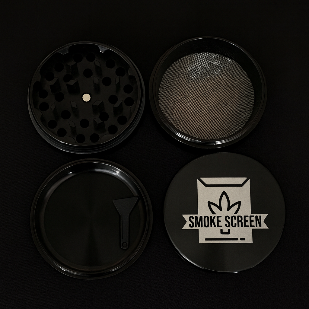 Black Grinder