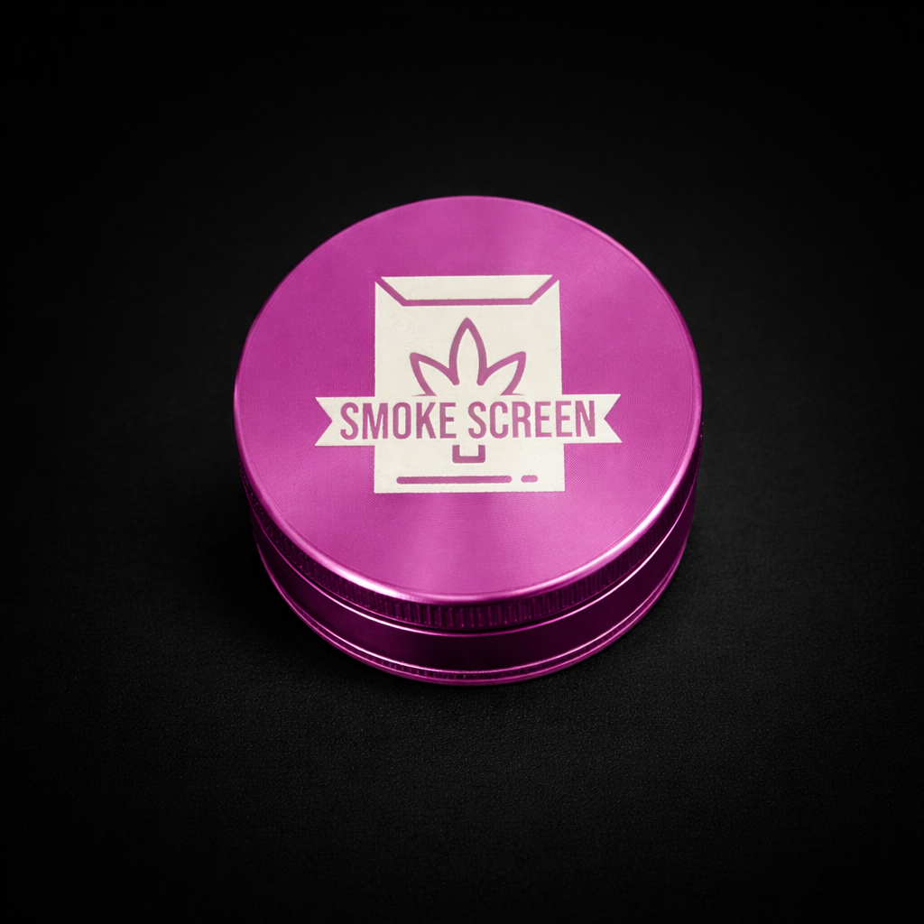 Purple Grinder