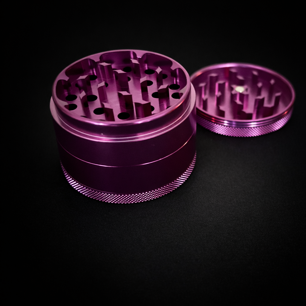 Purple Grinder
