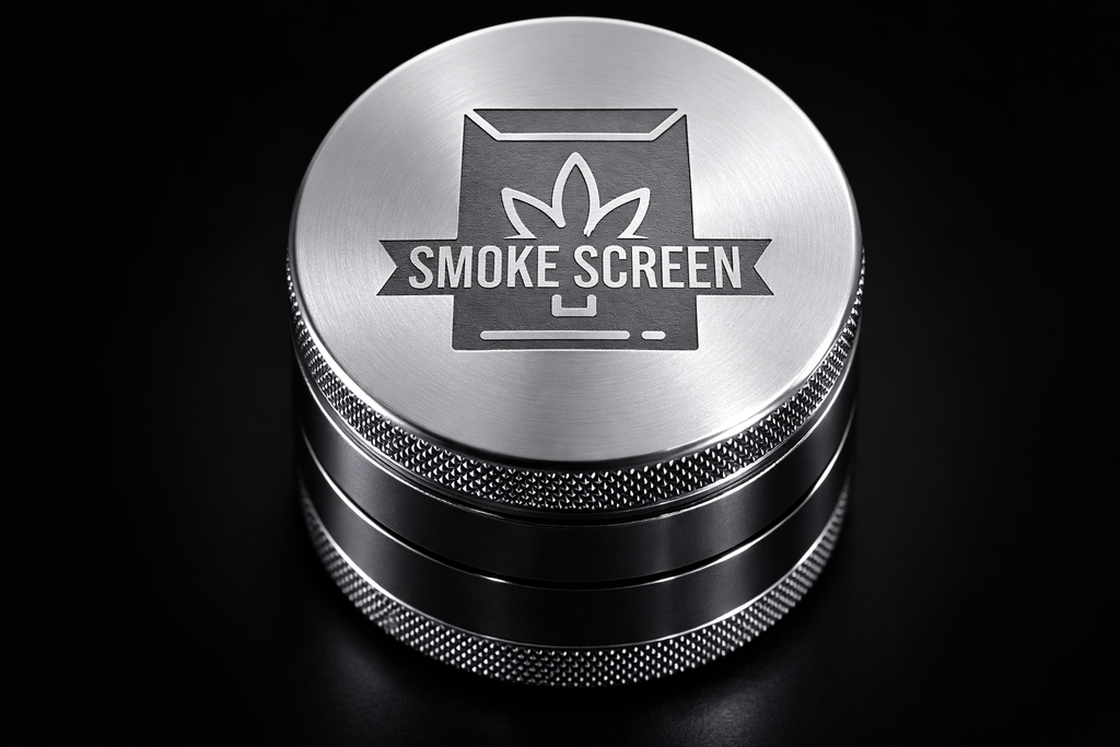 Silver Grinder